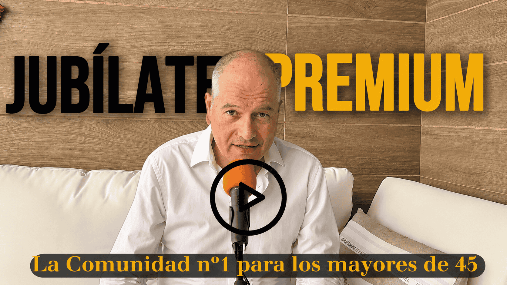 Entra en JUBILATE PREMIUM